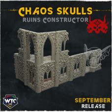 Chaos Sculls Ruins